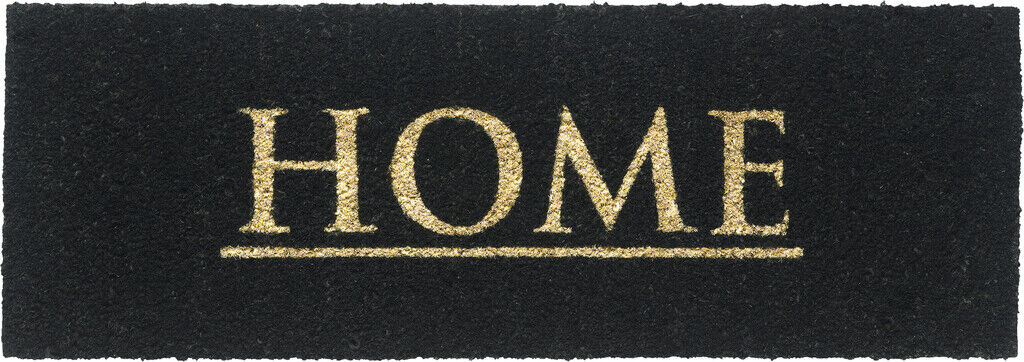 Ruco Print 707 Home Black 26x75 cm