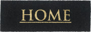Ruco Print 707 Home Black 26x75 cm