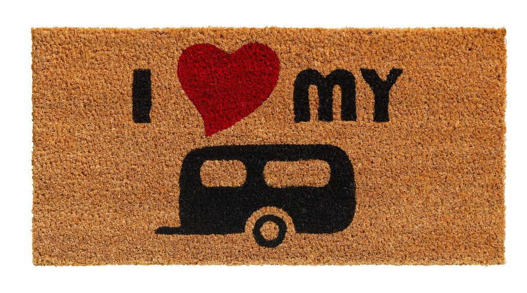 Ruco Print 001 Caravan 25x50 cm