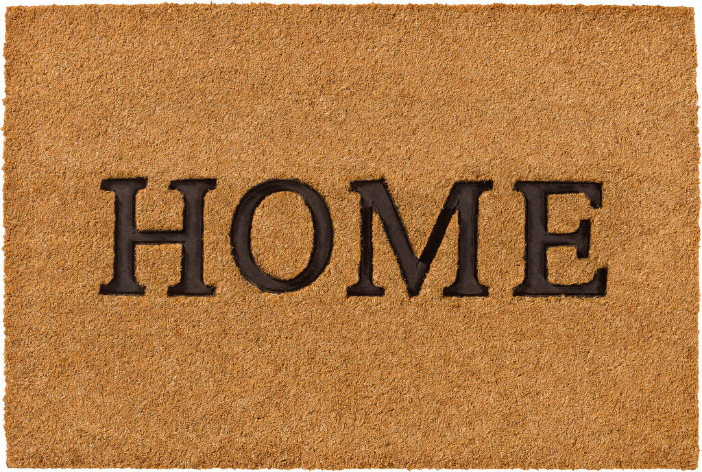 Ruco Embossed 001 Rubber Home 40x60 cm