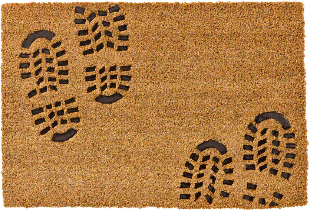 Ruco Embossed 002 Rubber Foot 40x60 cm
