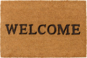 Ruco Embossed 003 Rubber Welcome 40x60 cm