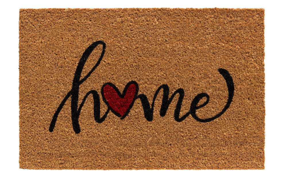 E-Coco Print 022 Home Heart 40x60 cm