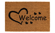 E-Coco Print 023 Welcome Hearts 40x60 cm