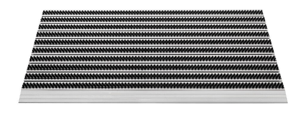 Topline 007 Black 50x80 cm