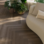 Venice Oak Visgraat - PVC plak