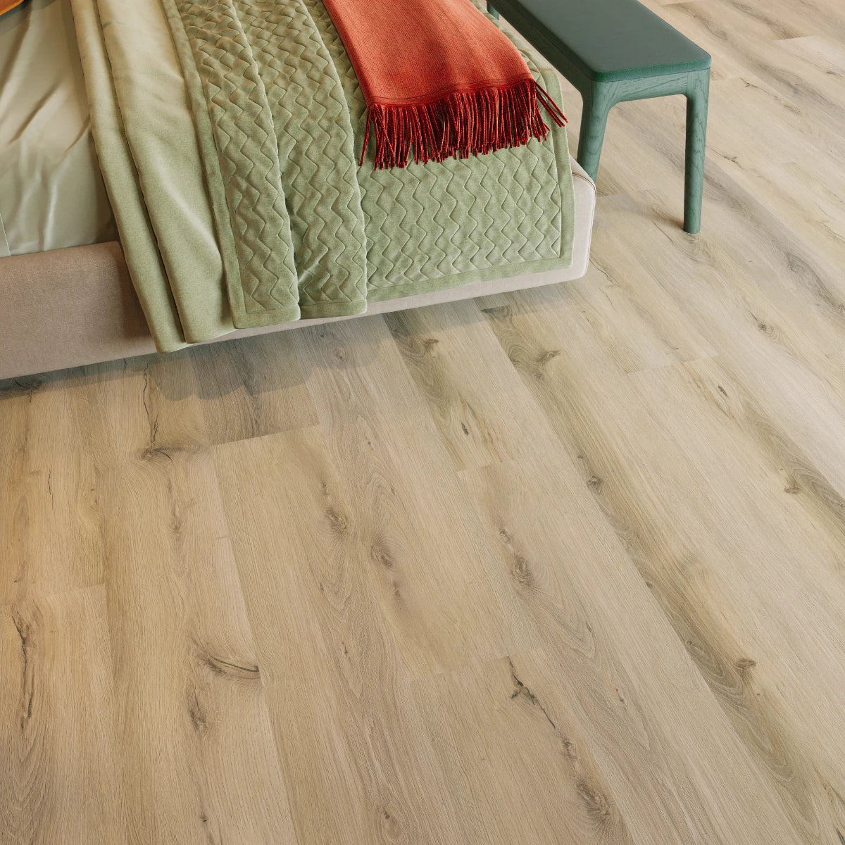 Orlando Oak Plank - PVC klik