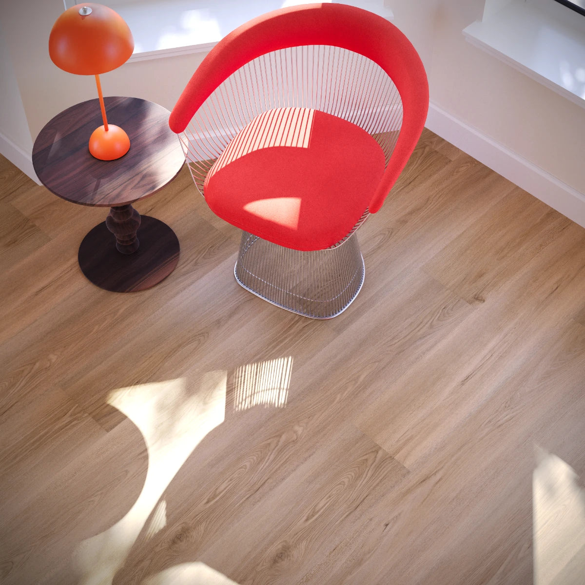 Destin Oak Plank - PVC klik