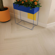 Miami Oak Visgraat - PVC click