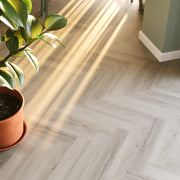 Naples Oak Visgraat - PVC klik