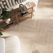 Panama Oak Visgraat - PVC klik