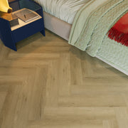 Jacksonville Oak Visgraat - PVC klik