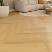 Larven Visgraat - PVC plak