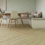 Mandal Visgraat - PVC plak