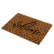 E-Coco Print 027 Welcome Triangles 40x60 cm