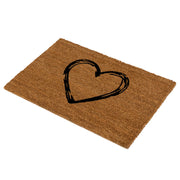 E-Coco Print 028 Heart 40x60 cm