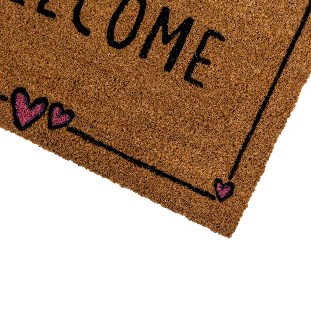 E-Coco Print 037 Welcome Hearts 40x60 cm