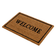 E-Coco Print 043 Welcome Border 40x60 cm