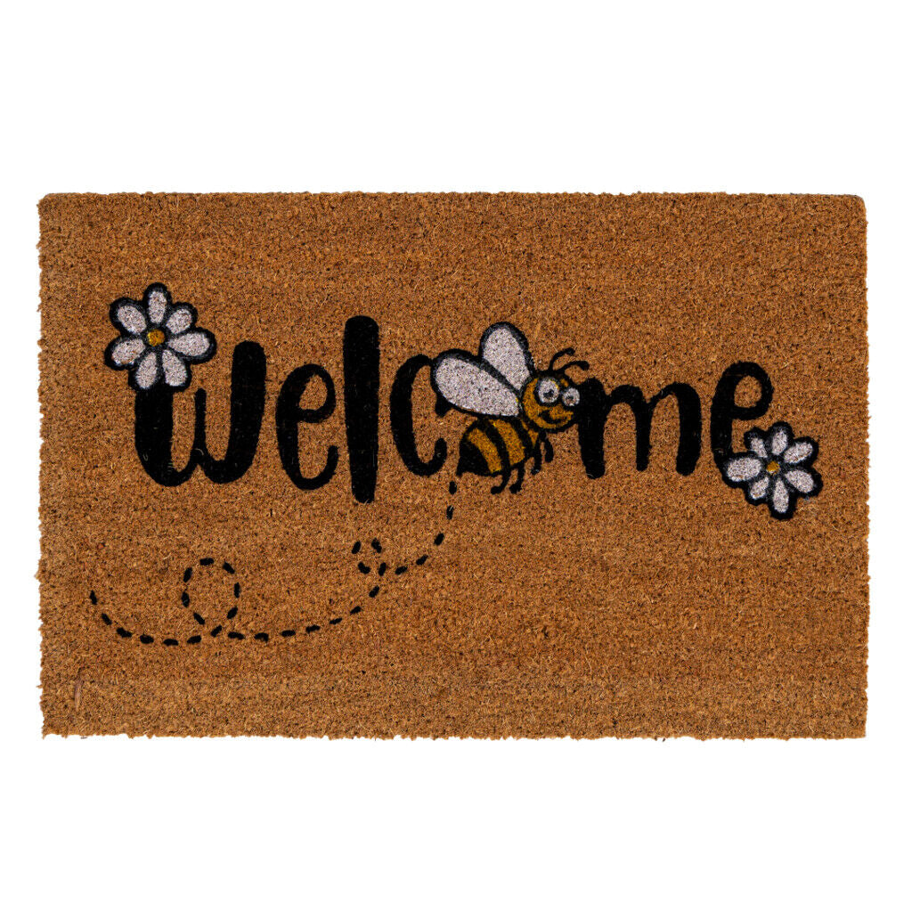 E-Coco Print 044 Welcome Bee 40x60 cm
