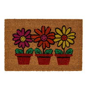 E-Coco Print 046 Flowerpots 40x60 cm