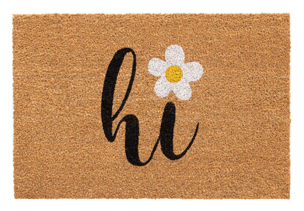 E-Coco Print 038 Hi Daisy 40x60 cm