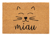E-Coco Print 039 Meow 40x60 cm