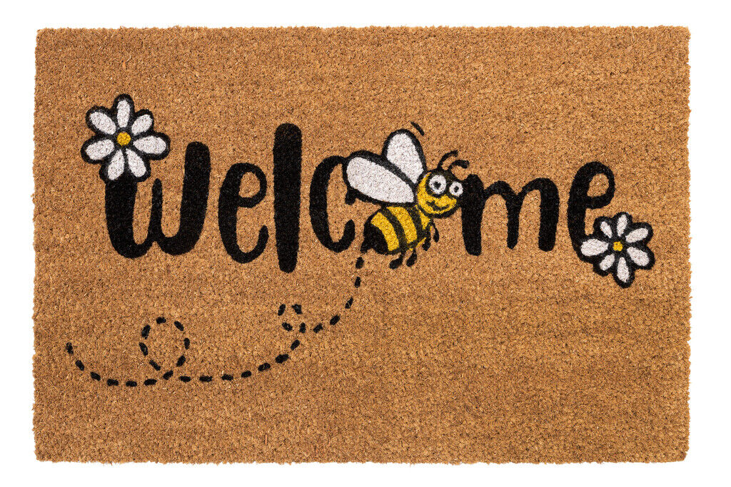 E-Coco Print 044 Welcome Bee 40x60 cm