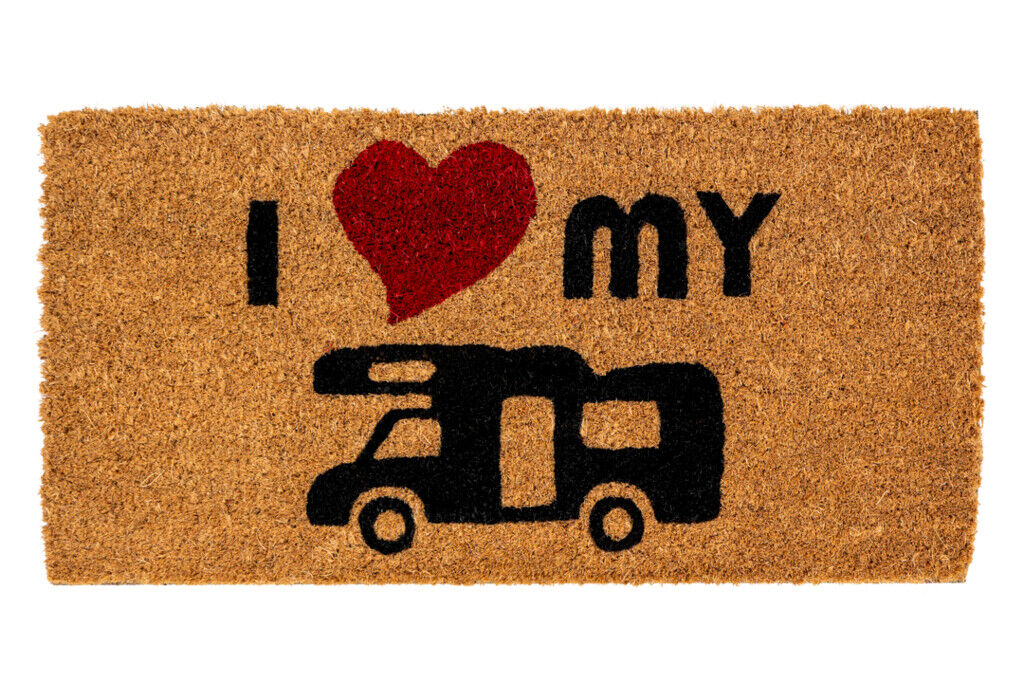 Ruco Print 002 Camper 25x50 cm
