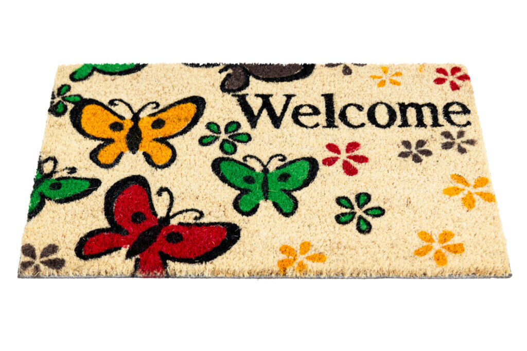 Ruco Print 400 Welcome Butterfly 40x60 cm