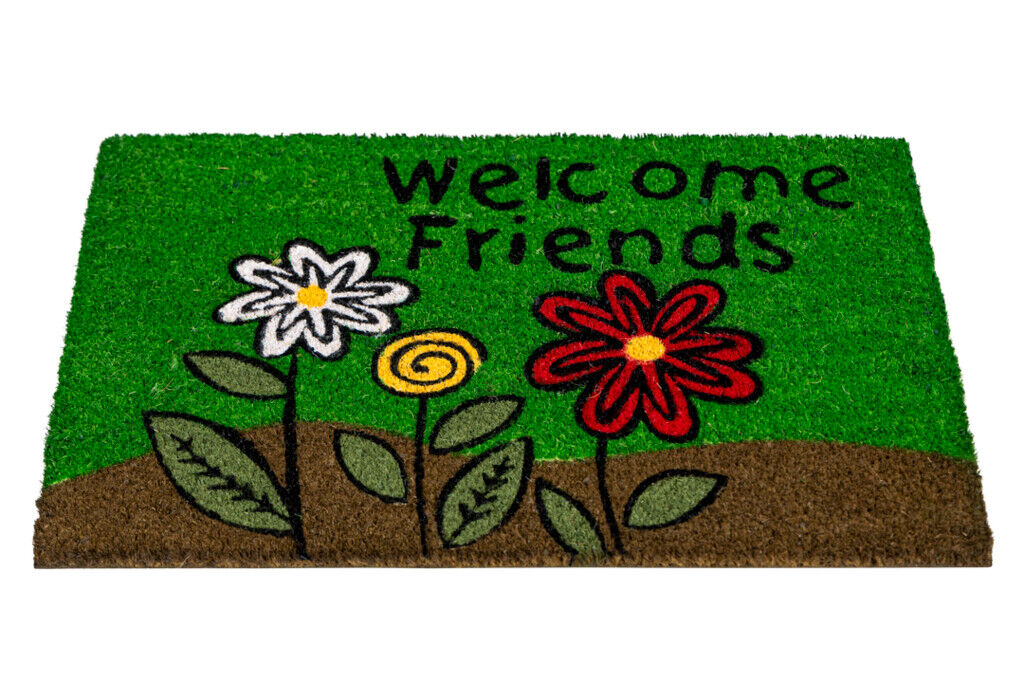 Ruco Print 401 Welcome Friends 40x60 cm