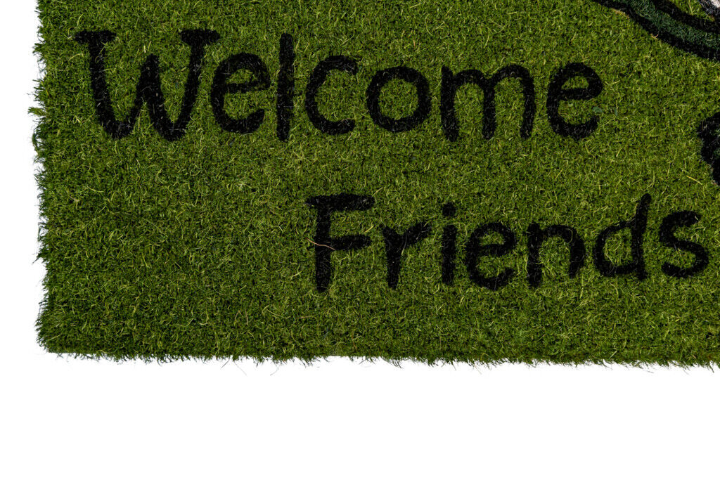 Ruco Print 412 Welcome Frog 40x60 cm