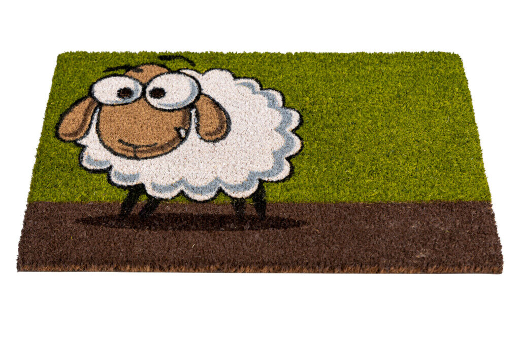 Ruco Print 811 Sheep Green 40x60 cm