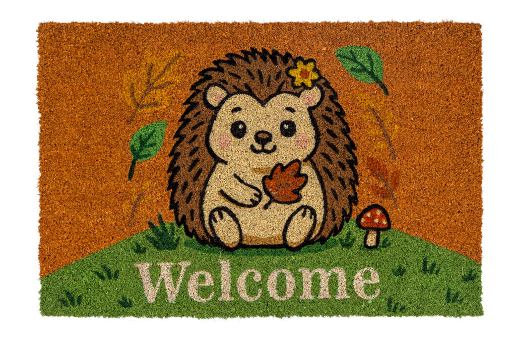 Ruco Print 859 Hedgehog 40x60 cm