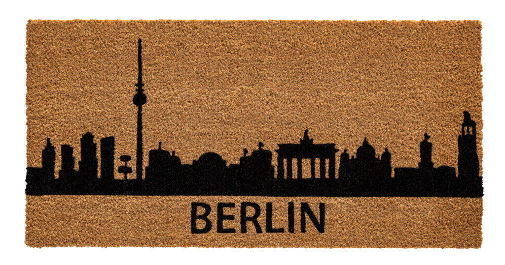 Ruco Print 002 Berlin 40x80 cm