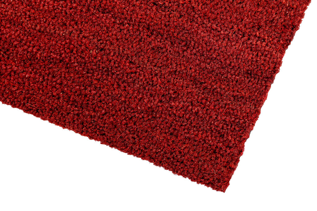 Ruco Coir 17 mm 001 Rood Rollen 200 cm