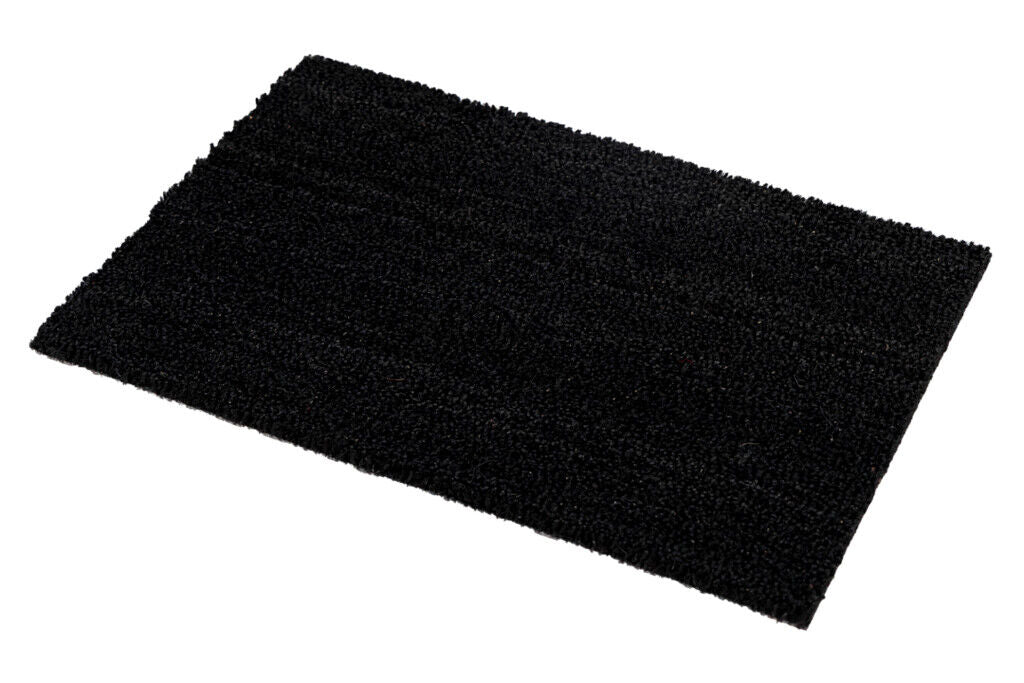 Ruco Coir 17 mm 007 Zwart Matten 40x60 cm