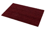 Ruco Coir 17 mm 060 Bordeaux Matten 50x80 cm