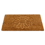 E-Coco Embossed 004 Sunflower 40x60 cm