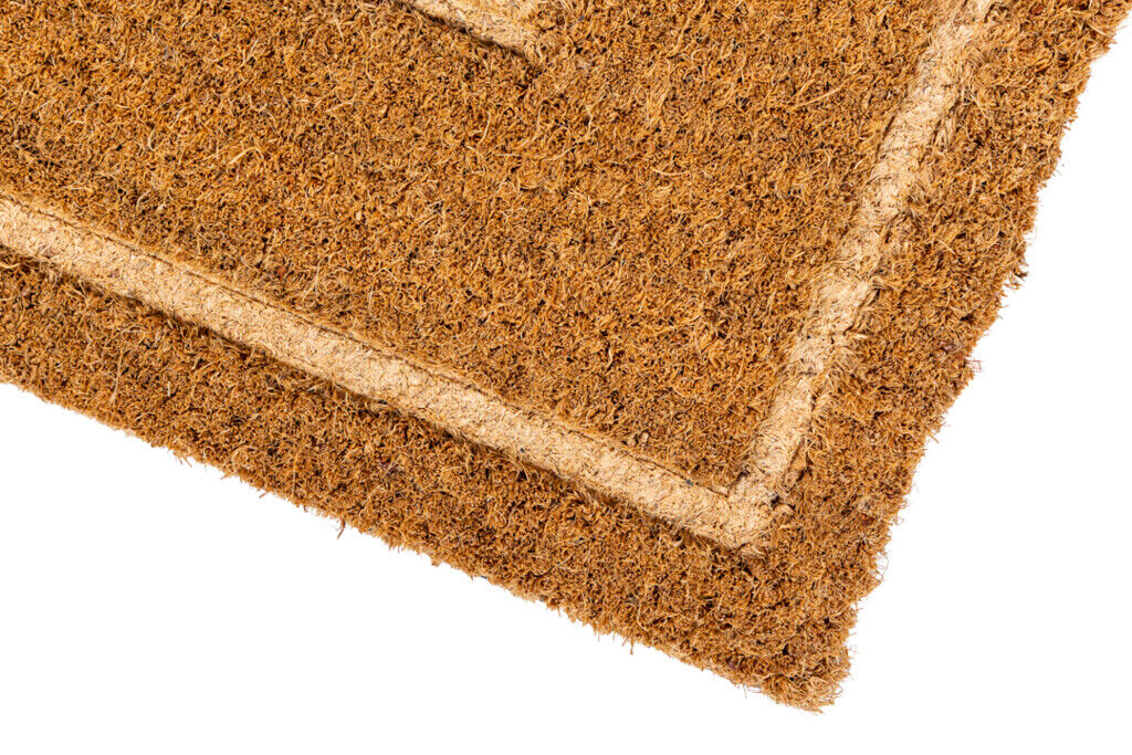 E-Coco Embossed 001 Welcome 45x75 cm