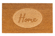 E-Coco Embossed 002 Home 45x75 cm