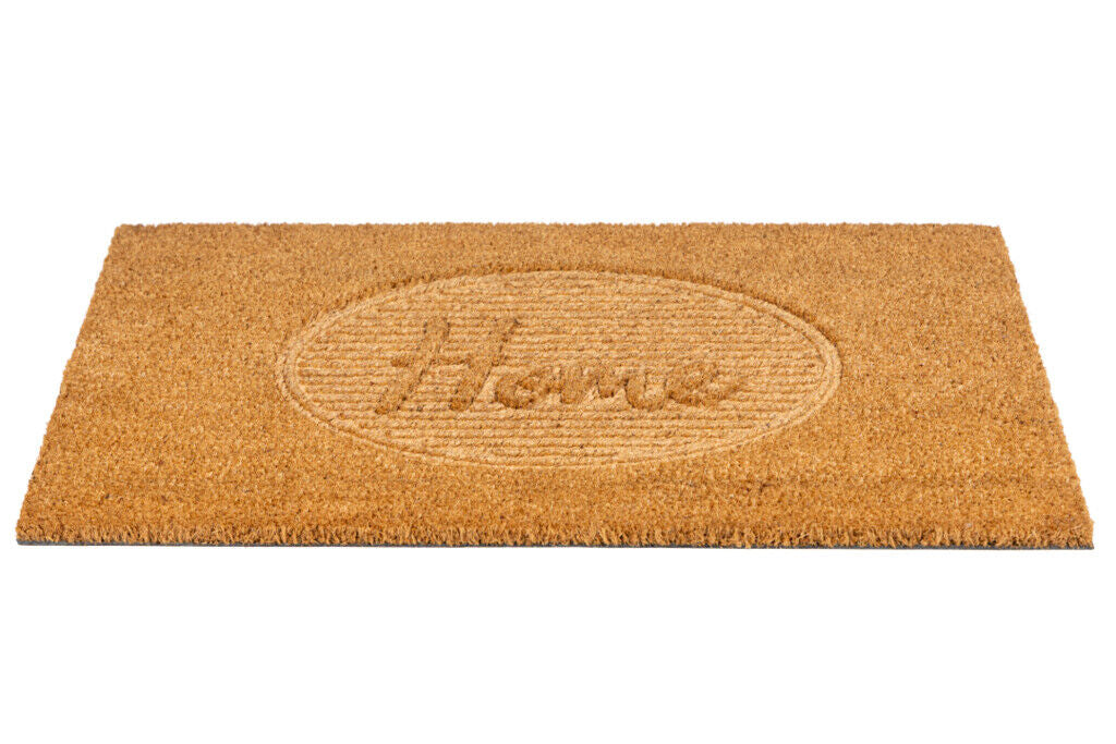 E-Coco Embossed 002 Home 45x75 cm