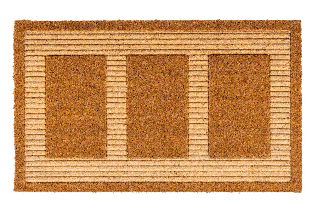E-Coco Embossed 003 Blocks 45x75 cm