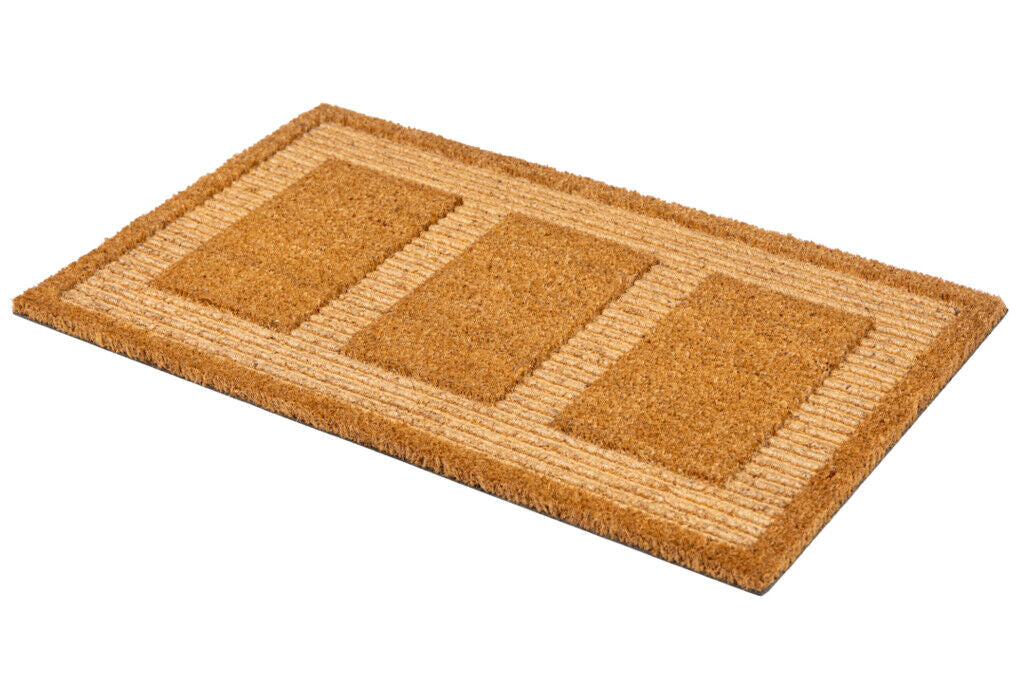 E-Coco Embossed 003 Blocks 45x75 cm