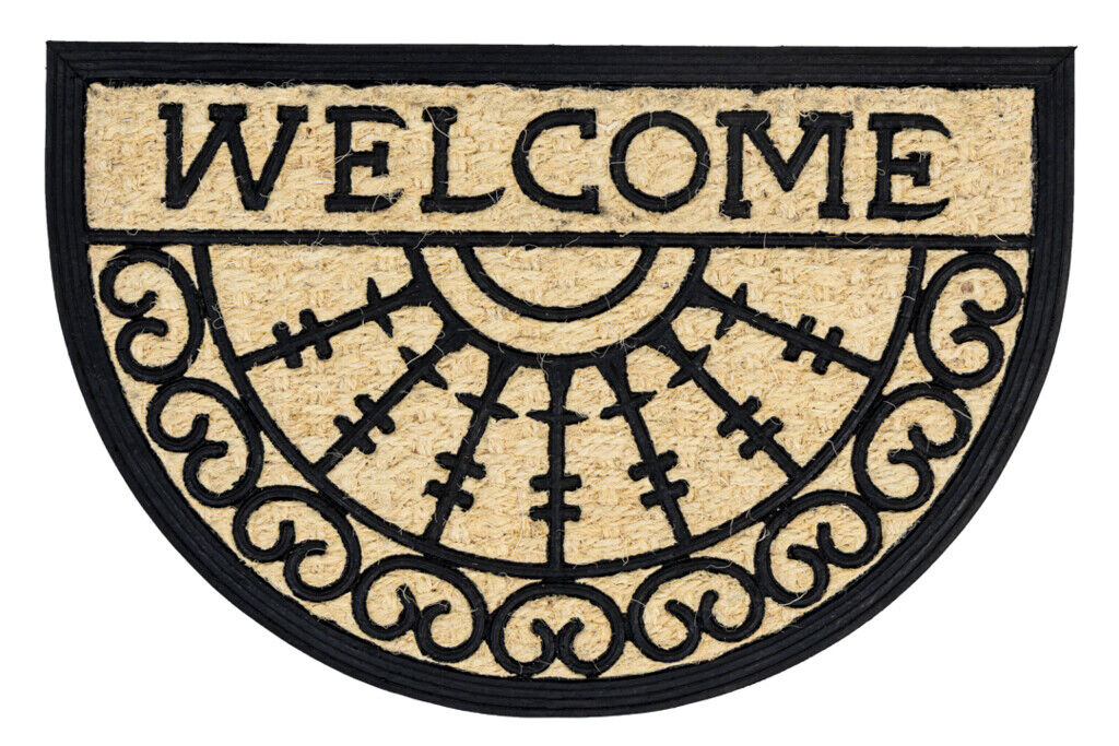Boucara 083 Welcome 40x60 cm