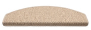 Hamburg 070 Taupe 25x65 cm