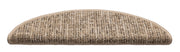Lyon 006 Bruin 17x56 cm