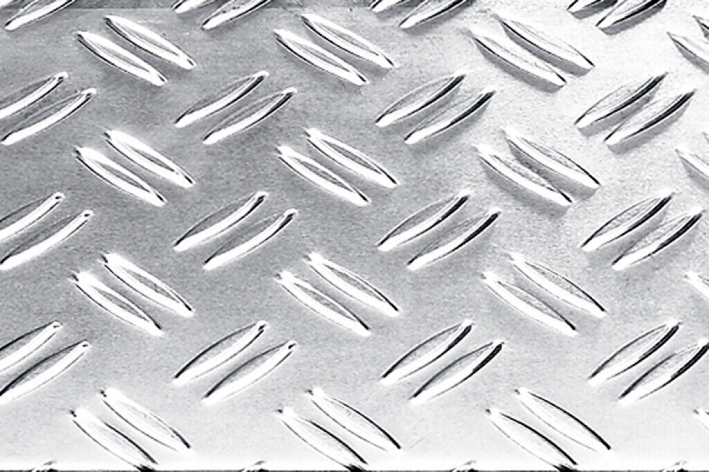 Steel 999 Zilver 17.5x60 cm