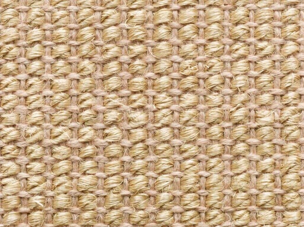 Sisal 115 Naturel 25x65 cm