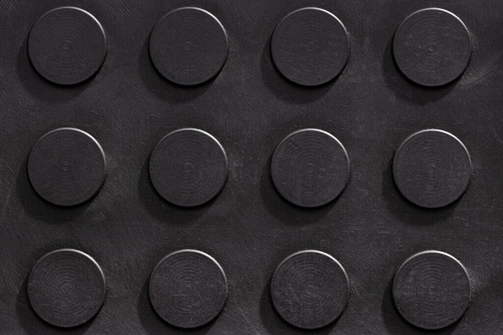 Gummi-Step 003 Coins 25x75 cm