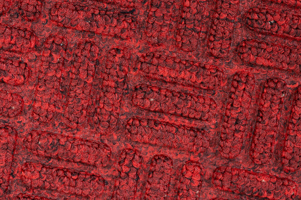 Supreme 001 Red 45x75 cm